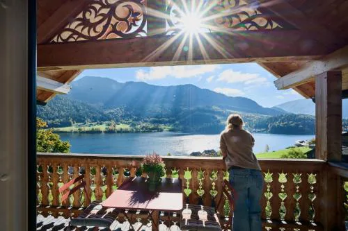 Ferienwohnungen Haus Rose Marie - Your Austrian Home