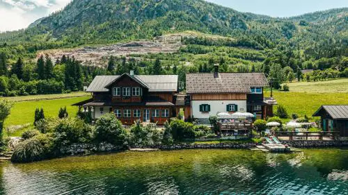 Haus Seegarten by Landluft