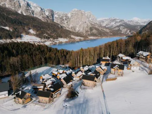 Narzissendorf Zloam - Ferien & Abenteuer am Grundlsee