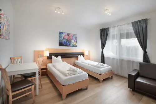 Flataid Apartments Marienbrau Graz Waltendorf