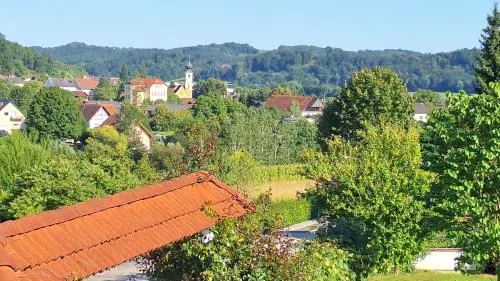 Apartment Dorfblick