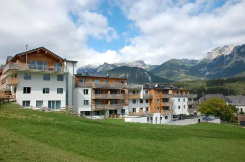 Apartmány ALPINE LIVING Haus - Schladming