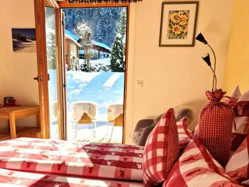 Appartement BERGTRÄUME