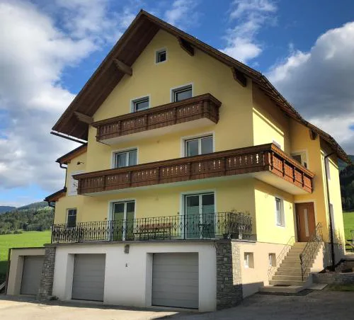 Appartementhaus Schütter