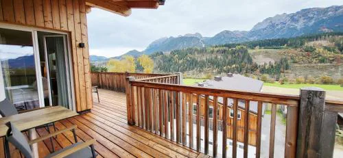 Mountain View by Alpenidyll Apartments