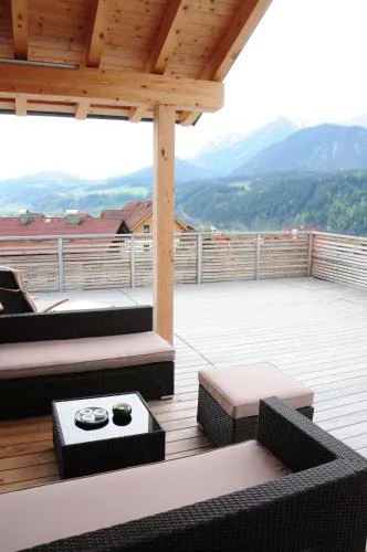 Penthouse Alpine Living direkt an der Skipiste by Schladmingurlaub