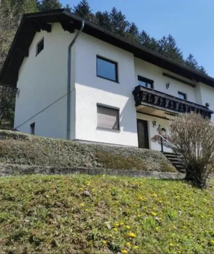 Ferienwohnung im Nationalpark Gesäuse