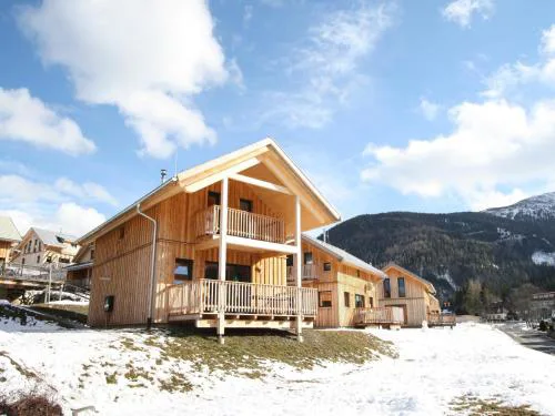 Chalet in Hohentauern am Skilift