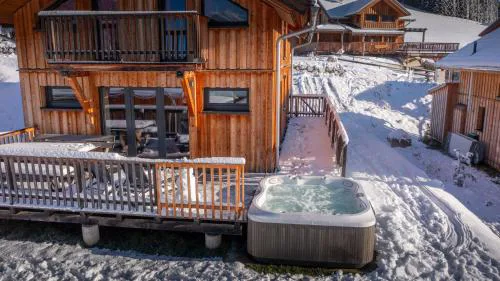Chalet in Hohentauern - Chalet Ana