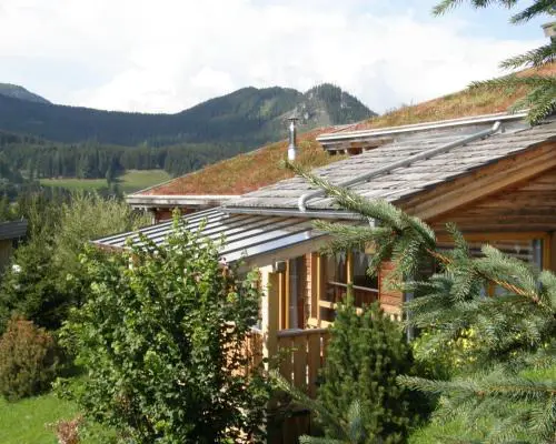 Tauern-Hütt'n - Alpenzauber