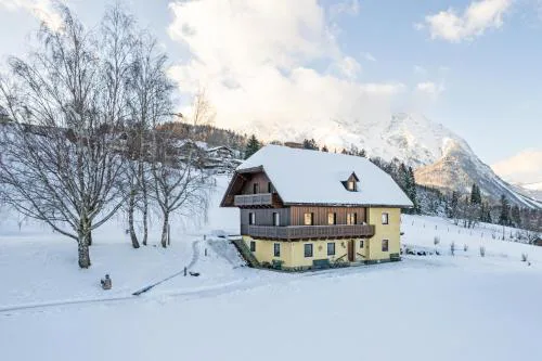 Landhaus Stieglschuster, middle of 5-Skiarea & mountain view 360