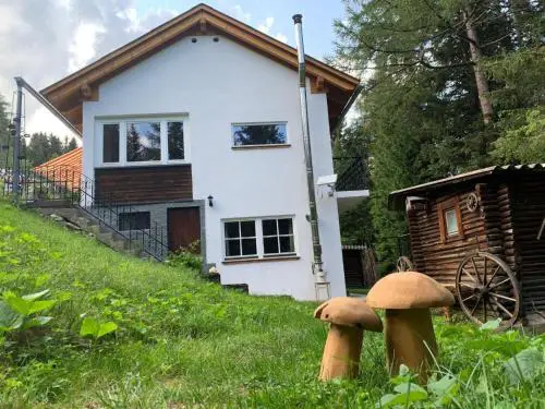 Ferienwohnung Zirbenzapfen