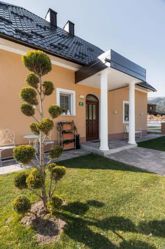 Ferienhaus Purgar