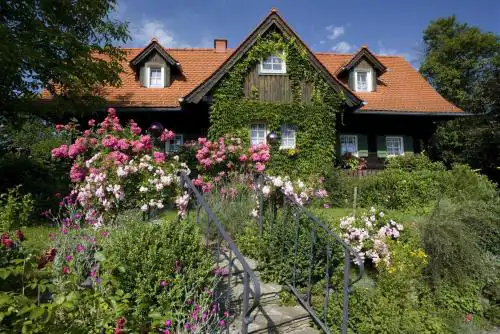 Altes Gehöft am Lormanberg