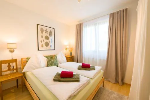 grünraum Apartment