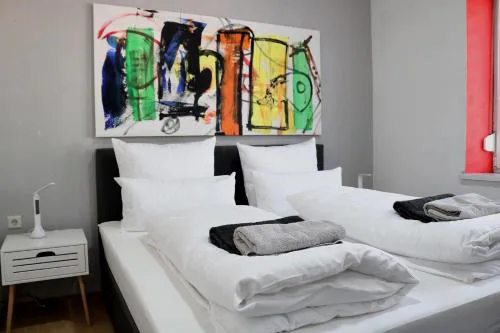 Prein Apartments --- Self-Check-In --- Nähe Red Bull Ring