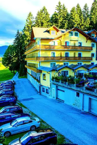 LiebesNesterl Bergwirt - Boutique Hotel
