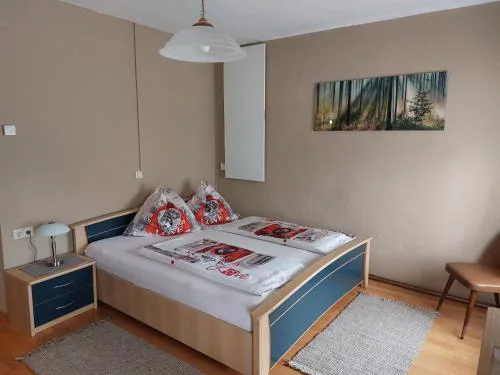 Spitzer Apartment
