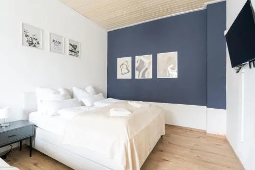 70m2 - 3 Bedrooms - Balcony - Near Uni - Netflix