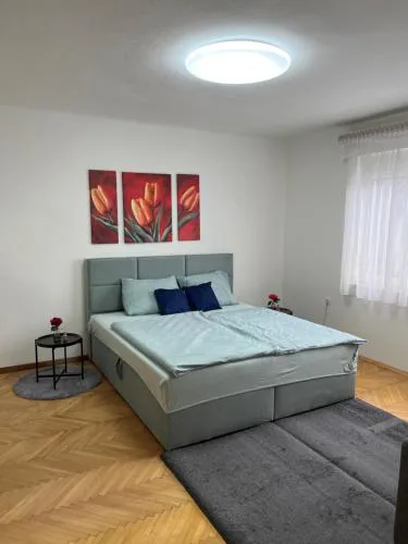 Gemütliche Stadtwohnung Leoben, Gratis Parkplätze