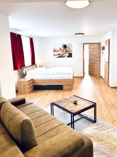 Liesingtal Deluxe Balcony Suite