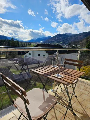 Appartment Jasmin