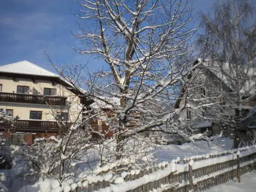 Naturpark Bauernhof Sperl