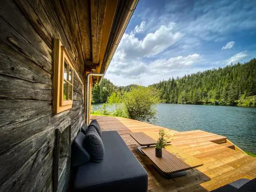 Chalet Hubertussee