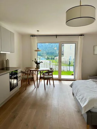 Gartenapartment Mariazell
