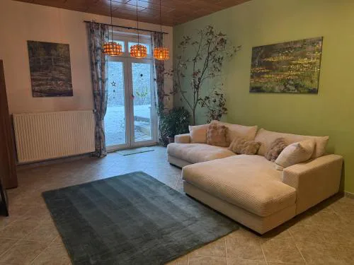 Zauberhafte Ferienwohnung in Idyllischer Lage