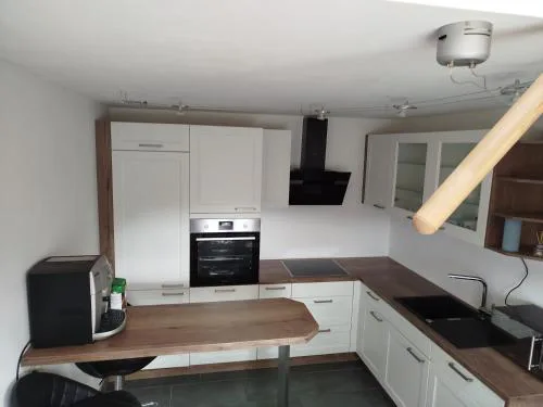 Wohnung im Grünen