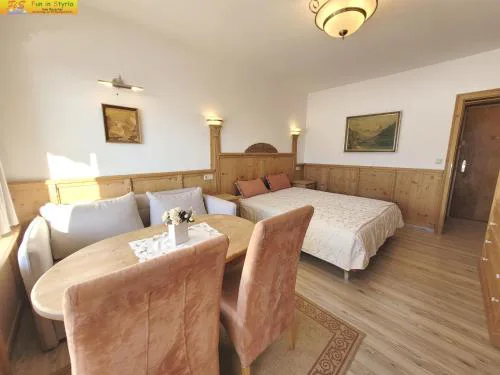 Apartment Almblick