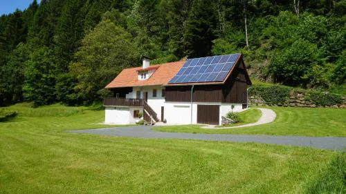 Ferienhaus Holzer
