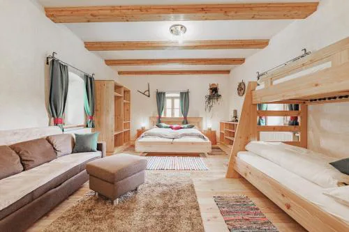 Ferienhaus Spitzenhof - Urlaub am Bauernhof