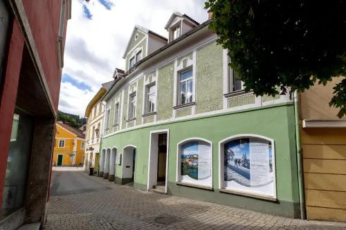 Grünes Haus