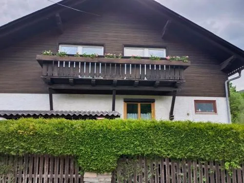 Müller Apartment
