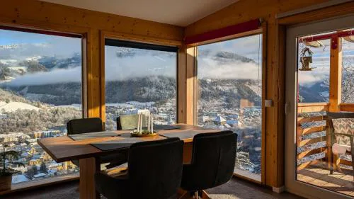 Panorama Apartment Bauernhof Mandl