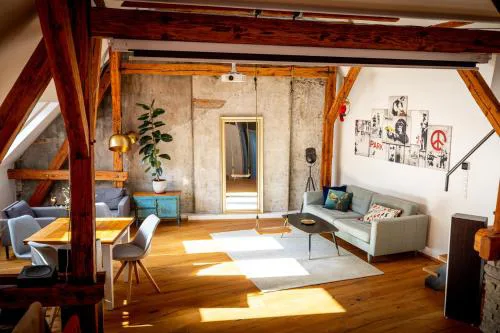 Studio Loft Murau - im Herzen der Altstadt