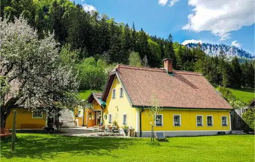 Großes Ferienhaus Muerzsteg