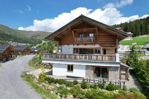 Almhaus Chalet 607 - Lachtal