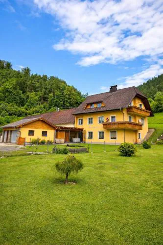 Apartment Gabraunerhof