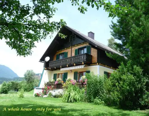Ferienhaus Anke - Ausseerland Salzkammergut