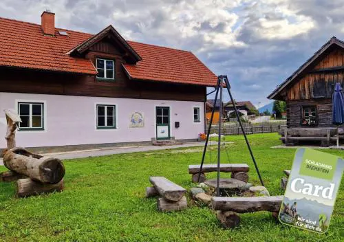 Alpenvereinshaus Pruggern