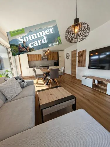 Ferienwohnung Pruggernglück