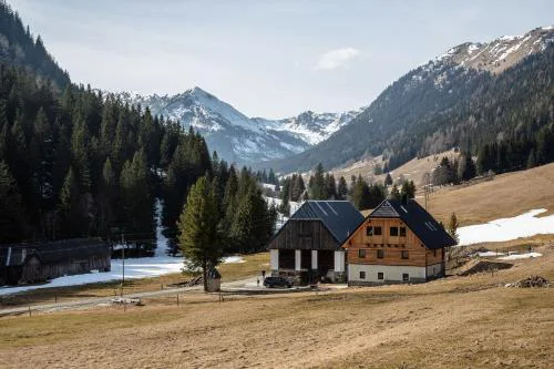Das Detox Almhaus