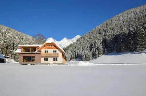 Alpenrose Boutique Chalet Gretl
