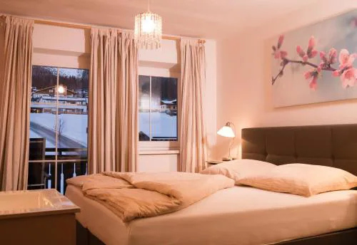Appartement "Haus Lisa" in Ramsau am Dachstein