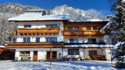 Appartements Wiesbach