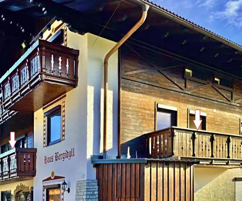 Bergidyll 6 by Alpenidyll Apartments