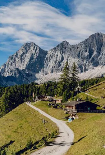 Brandhof - Chalet am Berg